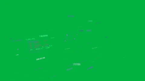 Camera tilting HUD, labels shifting on transparent canvas, cursor focusing globe Stock Footage 329532280