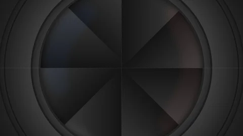 Camera Transition. Alpha Channel Included. Stock Footage 102853279