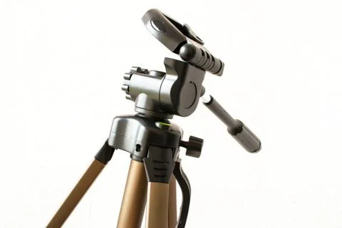 Camera Tripod Head Stock Photos