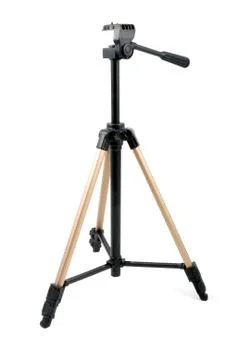 Camera tripod Stock Photos