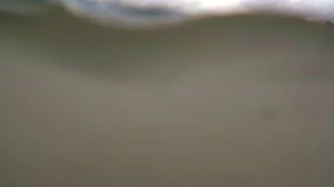 Camera underwater in the mountain river Stock Footage 220407058