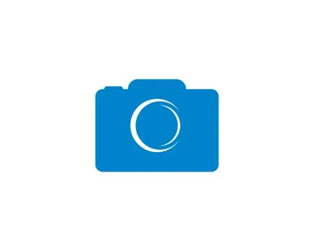 Camera vector icon  illustration design Stock Illustration