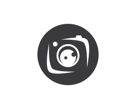 Camera vector icon  illustration design Stock Illustration
