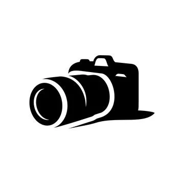 CAMERA VECTOR Stock Illustration