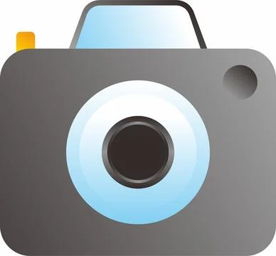 Camera vector Stock Illustration