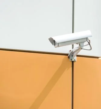 Camera video surveillance Foto stock