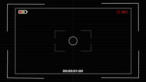 Camera viewfinder
Camera viewfinder with alpha channel in loop mode 4k Stock Footage 73775056