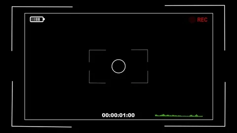 Camera viewfinder
Camera viewfinder with alpha channel in loop mode 4k Stock Footage 73828017