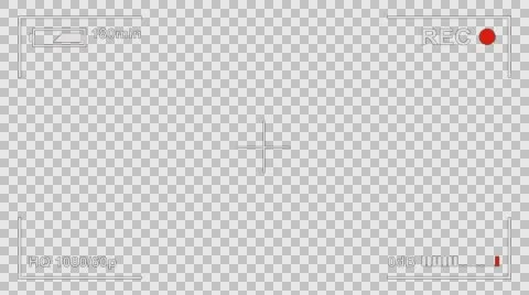 Camera viewfinder Stock Footage 63068631