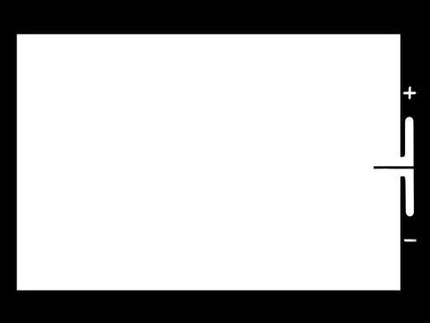 Camera viewfinder frame Stock Photos