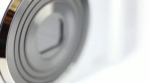 Camera zoom Stock Footage 11348309