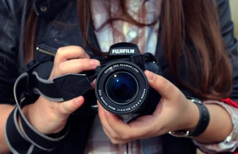 Cameraman Stock Photos