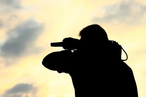 Cameraman Stock Photos