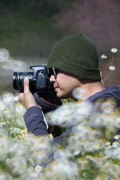 Cameraman Stock Photos