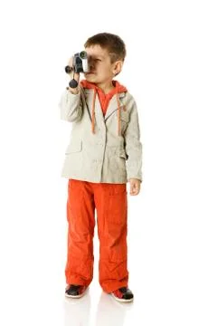 Cameraman Foto stock