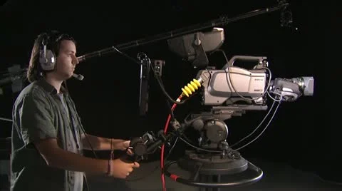 Cameraman ProRes 422 Right Video stock 14288532