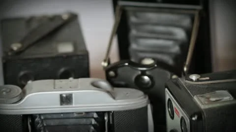 Cameras Video stock 10826317