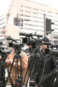 Camerman Stock Photos