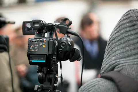 Camerman Stock Photos