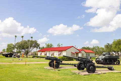 Cameron County Foto stock