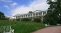 Cameron gallery. Pushkin. Catherine Park. Tsarskoye Selo. 4K. 4k or 4k+ Resolution