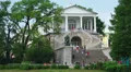 Cameron gallery. Pushkin. Catherine Park. Tsarskoye Selo. 4K. 4k or 4k+ Resolution