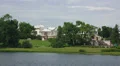 Cameron gallery. Pushkin. Catherine Park. Tsarskoye Selo. 4K. 4k or 4k+ Resolution