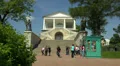 Cameron gallery. Pushkin. Catherine Park. Tsarskoye Selo. 4K. 4k or 4k+ Resolution