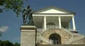 Cameron gallery. Pushkin. Catherine Park. Tsarskoye Selo. 4K. 4k or 4k+ Resolution
