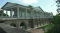 Cameron gallery. Pushkin. Catherine Park. Tsarskoye Selo. 4K. 4k or 4k+ Resolution