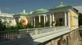 Cameron gallery. Pushkin. Catherine Park. Tsarskoye Selo. 4K. 4k or 4k+ Resolution