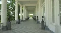 Cameron gallery. Pushkin. Catherine Park. Tsarskoye Selo. 4K. 4k or 4k+ Resolution