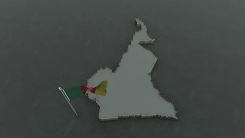 Cameroon 01 Stock Footage 155119520