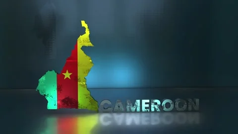 Cameroon Stock Footage 283086129