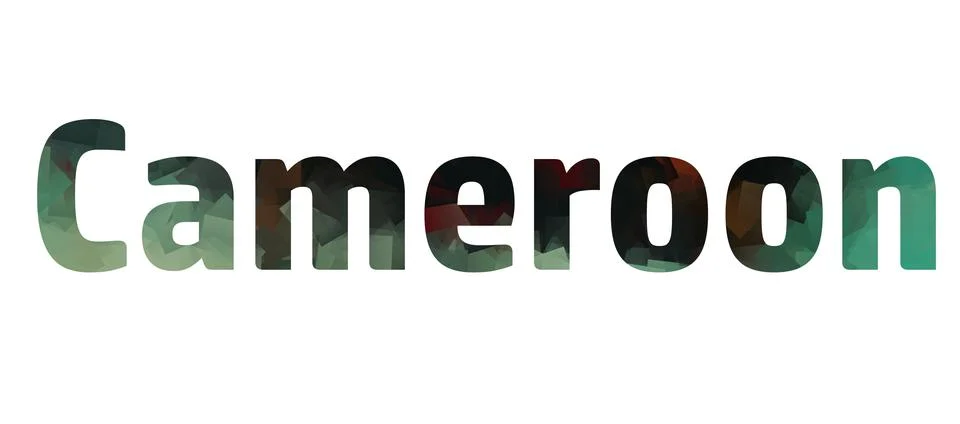 Cameroon Stock Illustration
