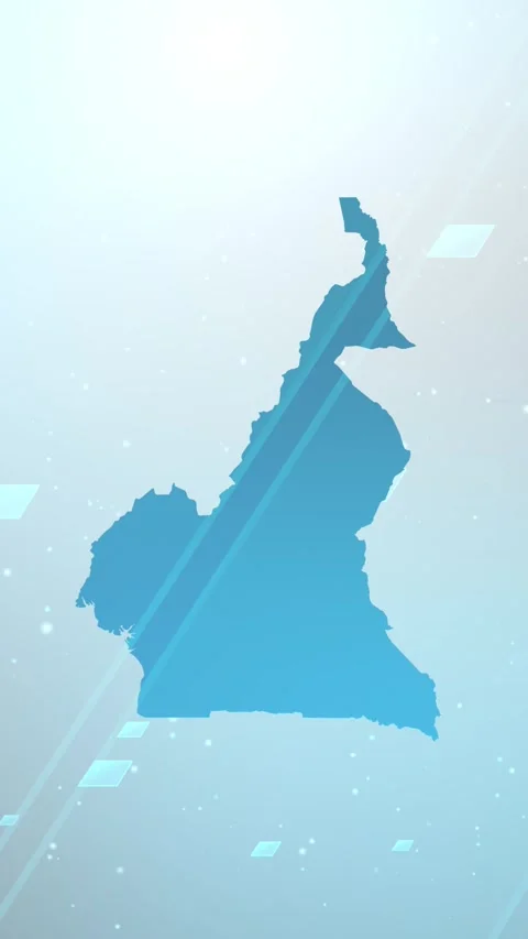 Cameroon Slider Background Stock Footage 259630209