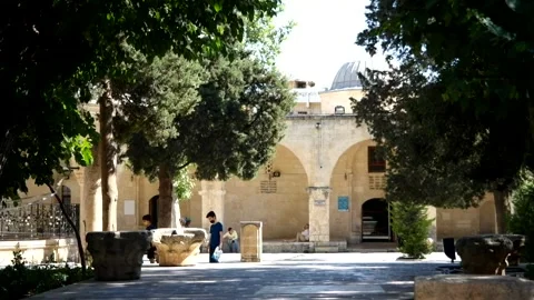 Cami mosque Stock Footage 241873768