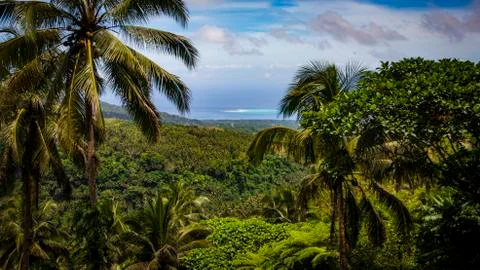 CAMIGUIN-3-2 Stock Photos