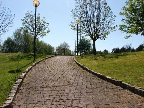 Caminho - Path Fotos de archivo