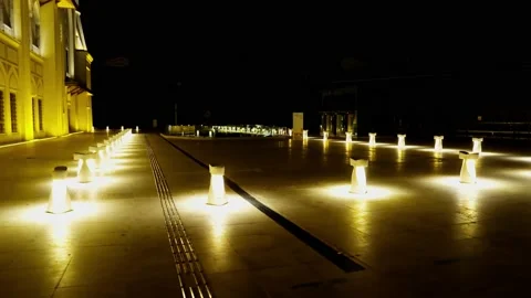 Camlıca Mosque in Istanbul Stock Footage 226818559