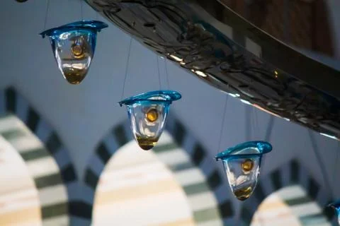 Camlica mosque Stock Photos