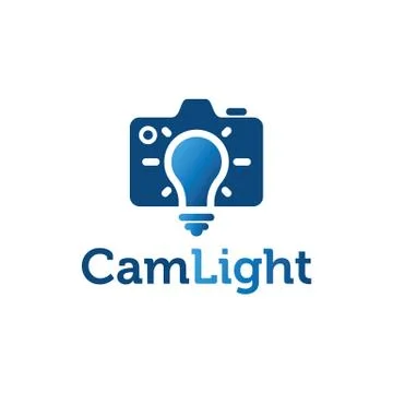 CamLight Stock Illustration