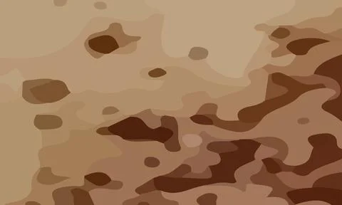 Camo Abstract Background Illustrazione stock