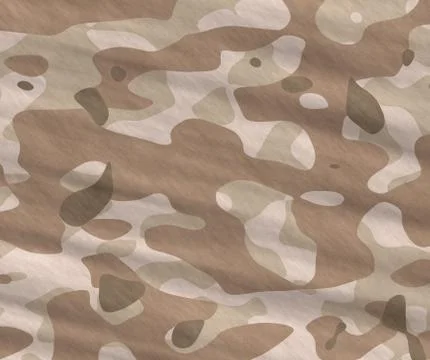 Seamless digital tundra spot camo texture vector for army textile