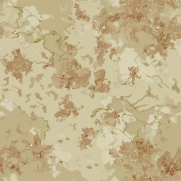 Camo marble texture design seamless surface pattern Stock Illustration