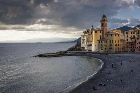CAMOGLI 9 Stock Photos