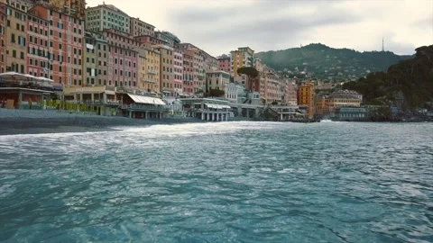 Camogli Stock Footage 221181538