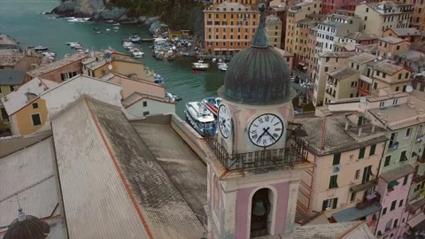 Camogli Stock Footage 221181682