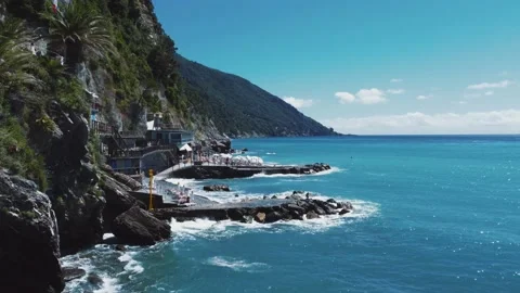 Camogli Stock Footage 221181849