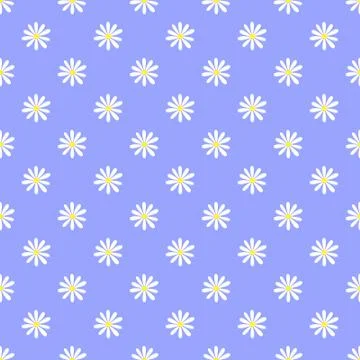 Camomile Stock Illustration